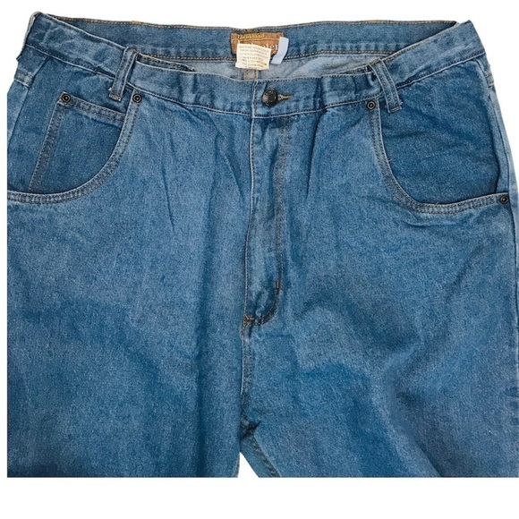 The Haband Tailgater Fit Forever 5 Pockets pants Size 40XL - Picture 13 of 15